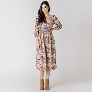 NWT Floral Dress
